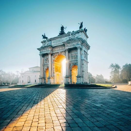 მილანი - კანი - ნიცა - მონაკო