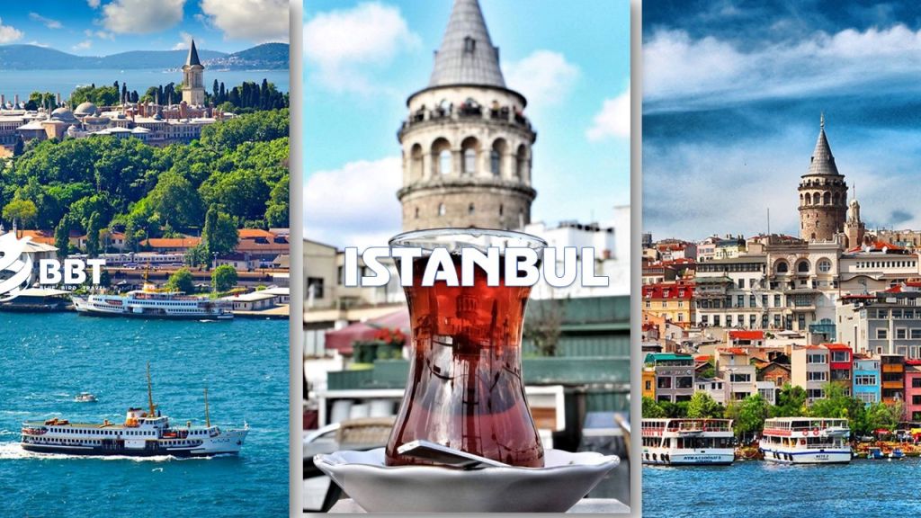 ბოსფორის სრუტეზე განლაგებული ქალაქი - საოცრება!