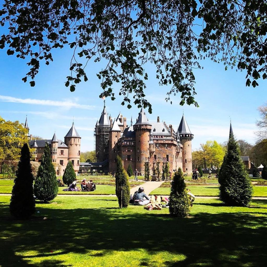 ამსტერდამი - გიდირებული ტური