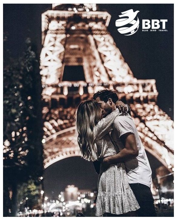 პარიზი - ბრიუსელი - ამსტერდამი - სულ რაღაც !