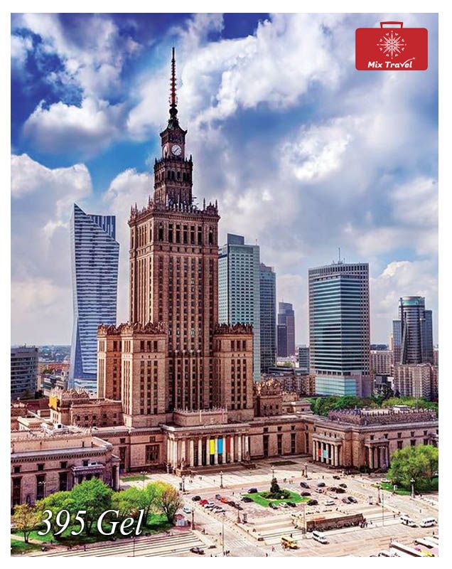 აქცია გრძელდება ! ვარშავა !