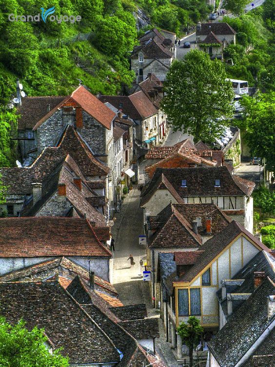 როკამადური,ტულუზა ❣️