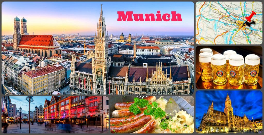 მიუნხენი - გერმანია