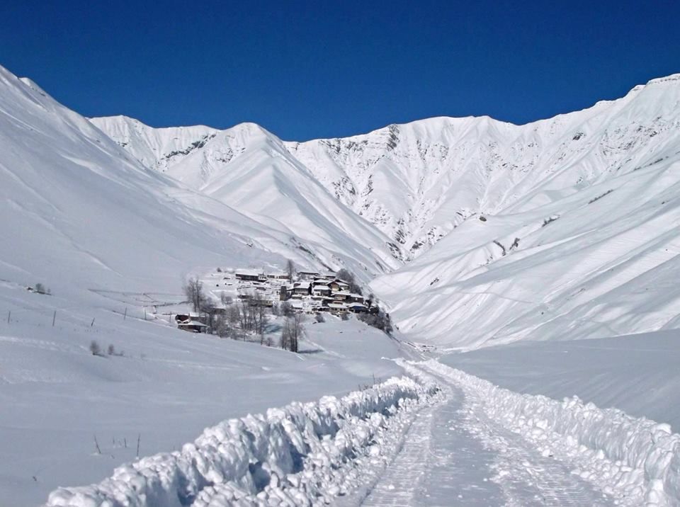 ხადას ხეობა: წკერე