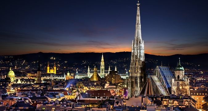 ვენა ავსტრია აქცია მხოლოდ დღეს ..