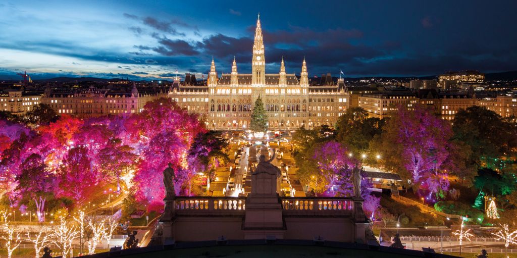 ვენა ავსტრია აქცია მხოლოდ დღეს ..