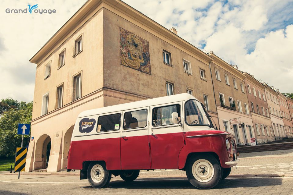 ვარშავა-პოლონეთი  