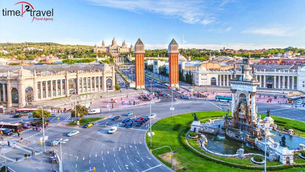 ბარსელონა - კოსტა ბრავა - პირდაპირი რეისით თბილისიდან -