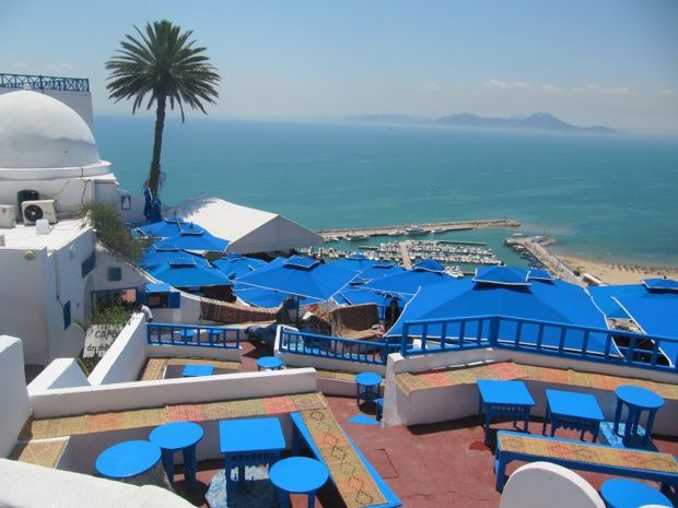 უიაფესი ზაფხული ტუნისში, ნაადრევი ჯავშნები.