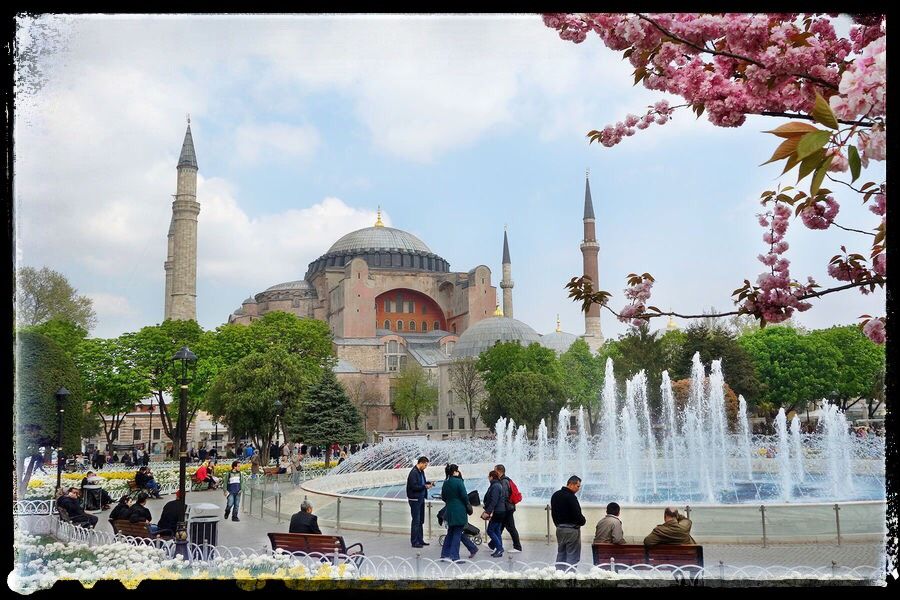 ბუდაპეშტი-ვენა-სტამბოლი საუკეთესო ტური !