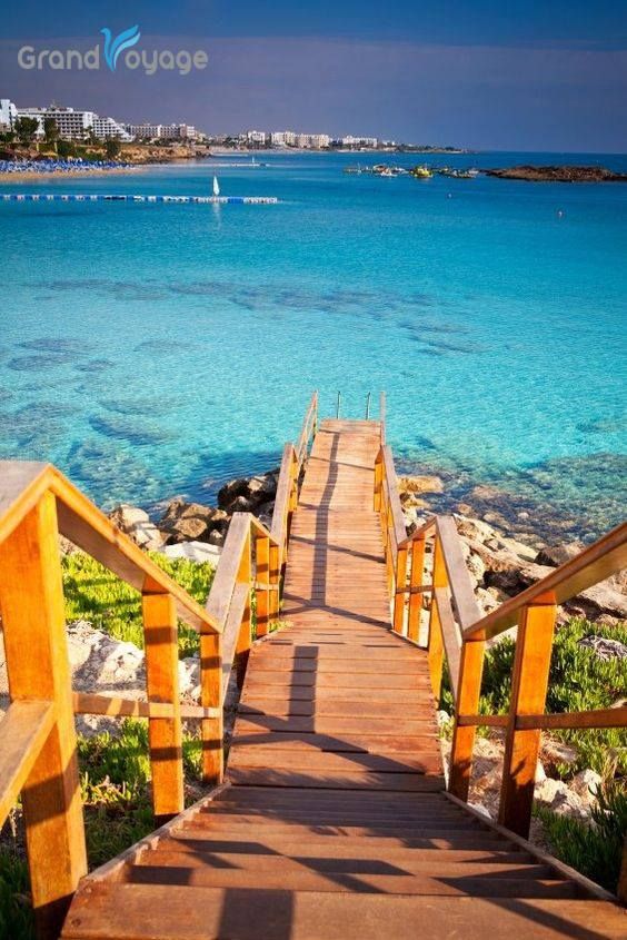 კვიპროსი, აია - ნაპა 