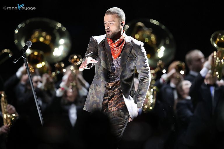 დაუვიწყარი შოუ ჯასტინის ფანებს!