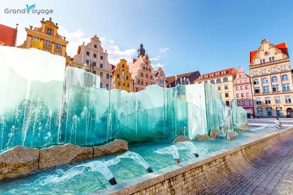 პოლონეთი, ვროცლავი