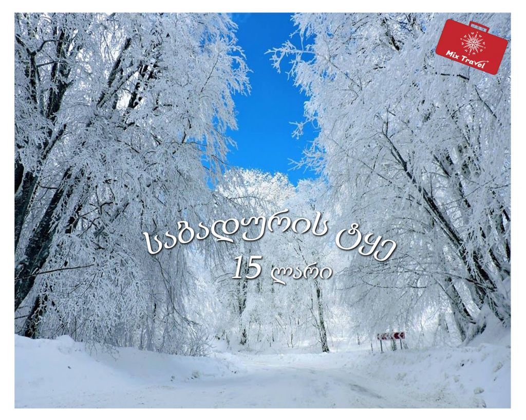 საბადურის ტყე