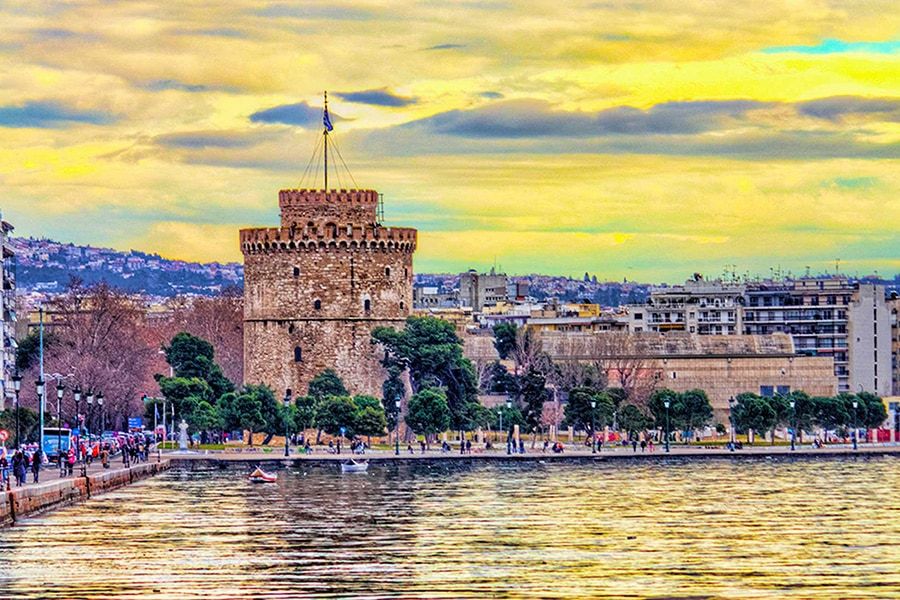 სალონიკი/საბერძნეთი