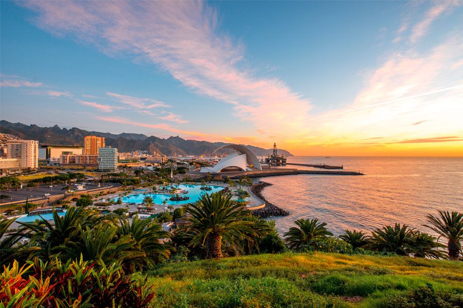 კანარის კუნძულები, ტენერიფე