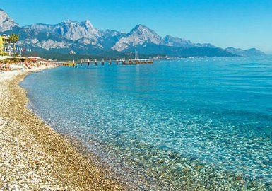 თურქეთის კურორტებზე ნაადრევი ჯავშნები დაიწყო