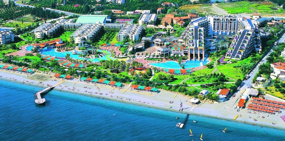 თურქეთის კურორტებზე ნაადრევი ჯავშნები დაიწყო