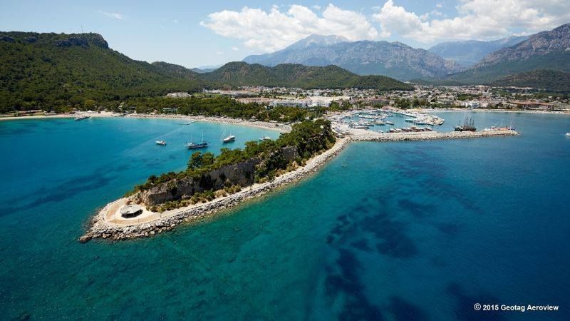 თურქეთის კურორტებზე ნაადრევი ჯავშნები დაიწყო