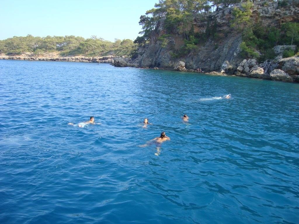 თურქეთის კურორტებზე ნაადრევი ჯავშნები დაიწყო