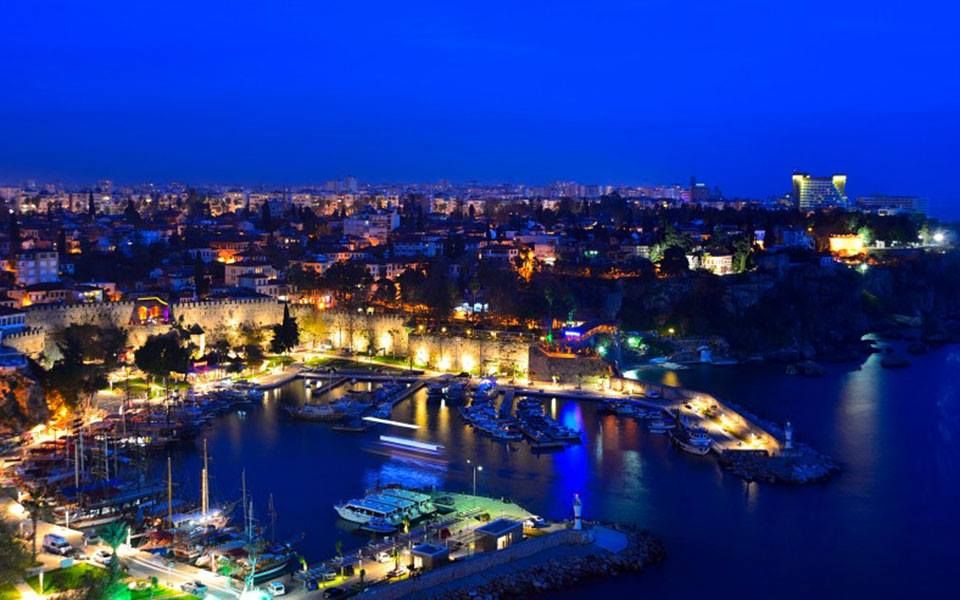 თურქეთის კურორტებზე ნაადრევი ჯავშნები დაიწყო