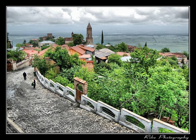 ტური კახეთში (თელავი,შუამთა,ალავერდი,იყალთო წინანალი, გრემი, ბოდბე, სიღნაღი)