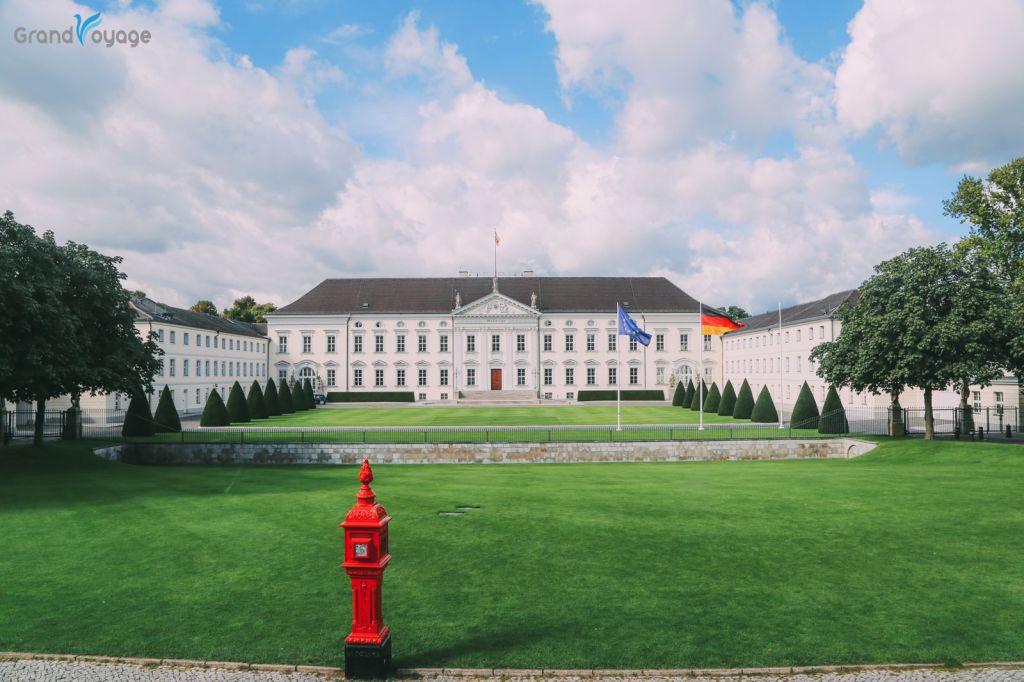 გერმანია-ბერლინი !