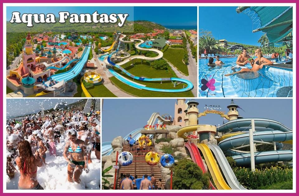 საოჯახო დასვენება კუშადასში!