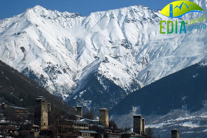 სამ დღიანი ტური სვანეთში