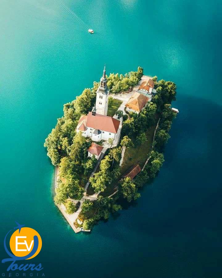 ლიუბლიანა - ბლედის ტბა