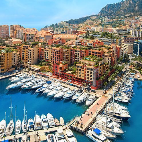 მილანი - კანი - ნიცა - მონაკო