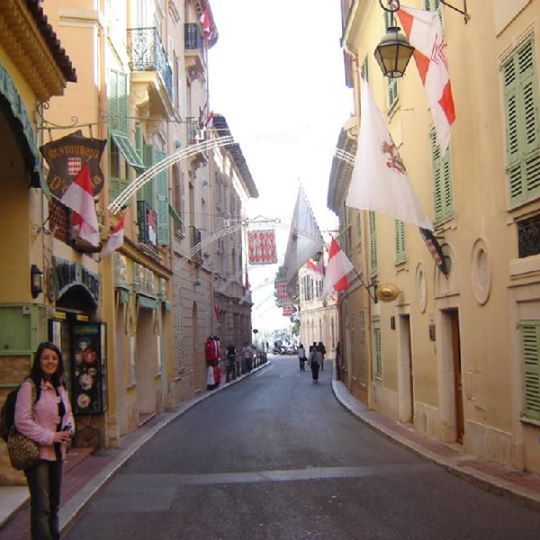 მილანი - კანი - ნიცა - მონაკო