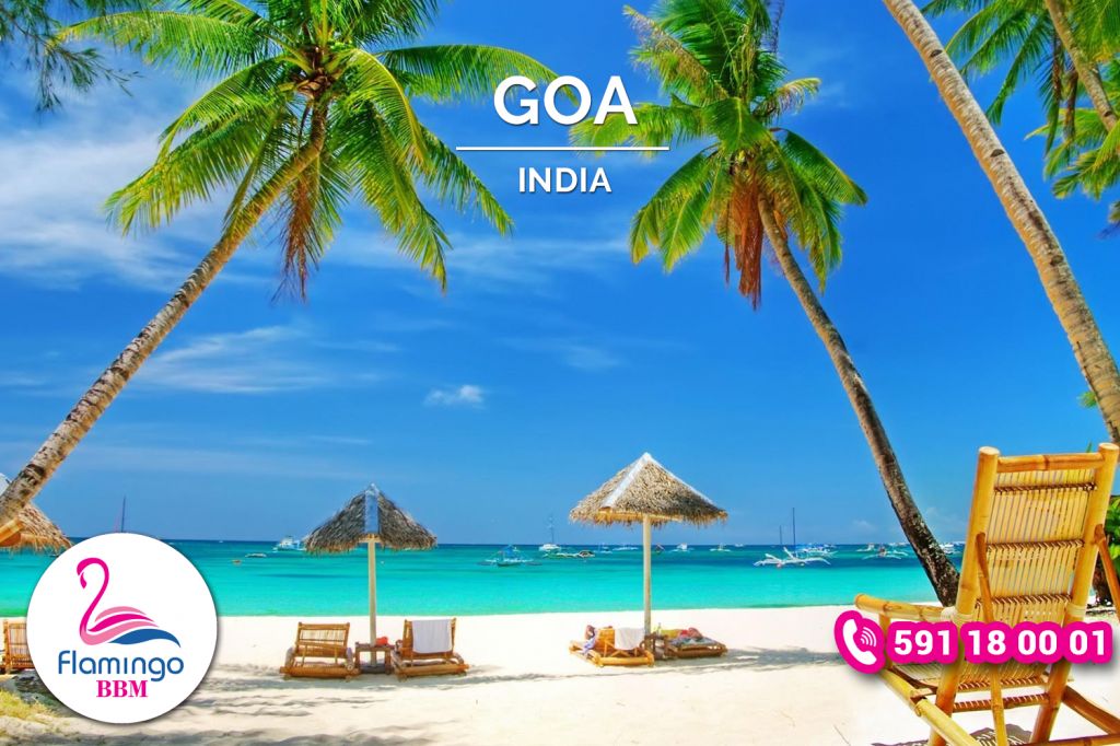 ◣ GOA - !