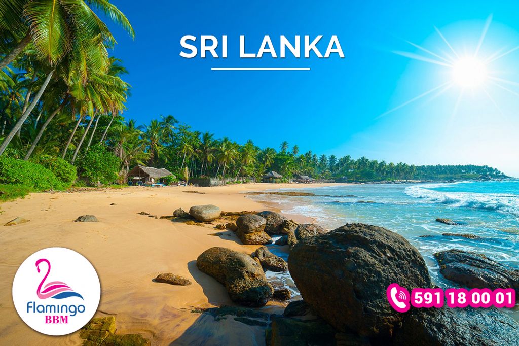 ◣ შრი ლანკა - !