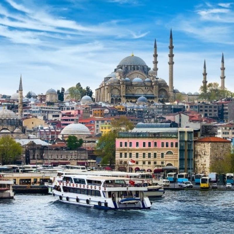 მშვენიერი სტამბოლი