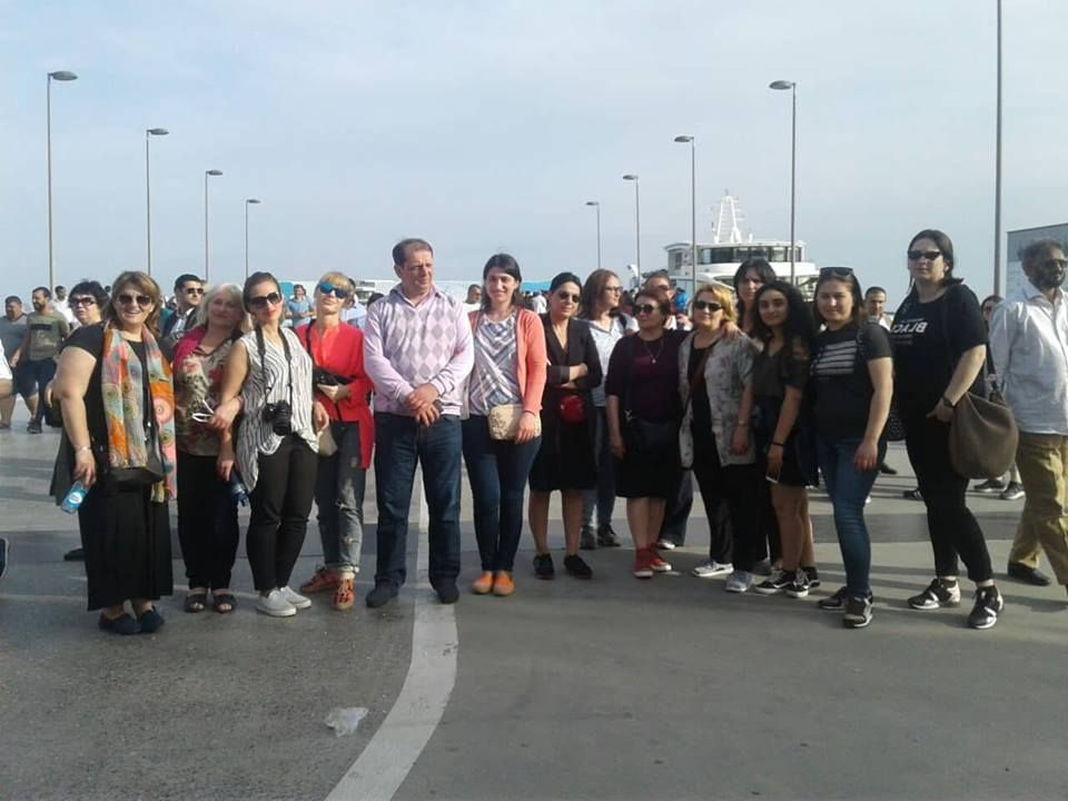 -- იანვარს გარანტირებული ბაქოს ტური !!