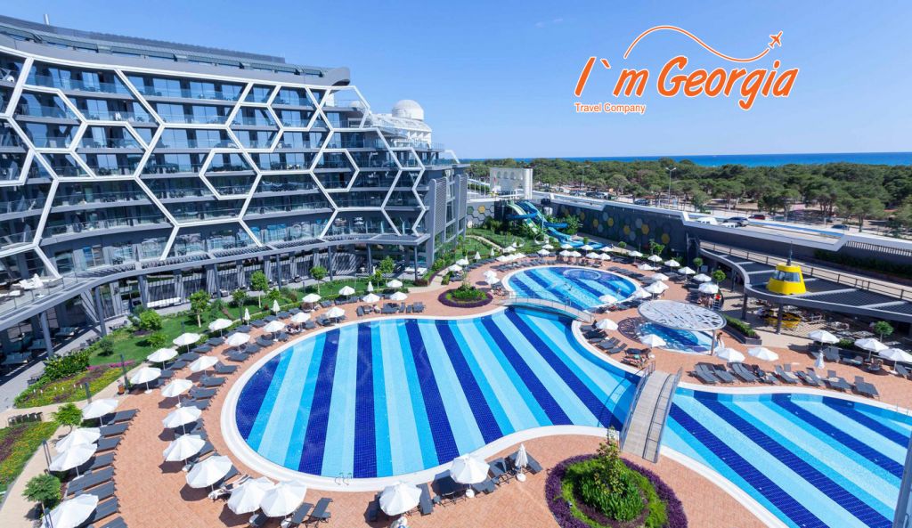 ანტალიის საკურორტო სეზონის გახსნა!!