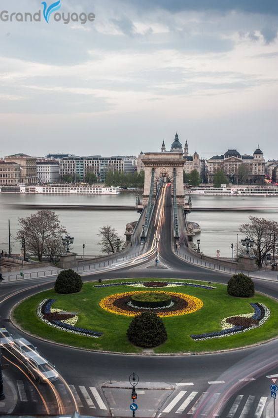 ევროპის ერთ-ერთი ულამაზესი ქალაქი - ბუდაპეშტი ❣