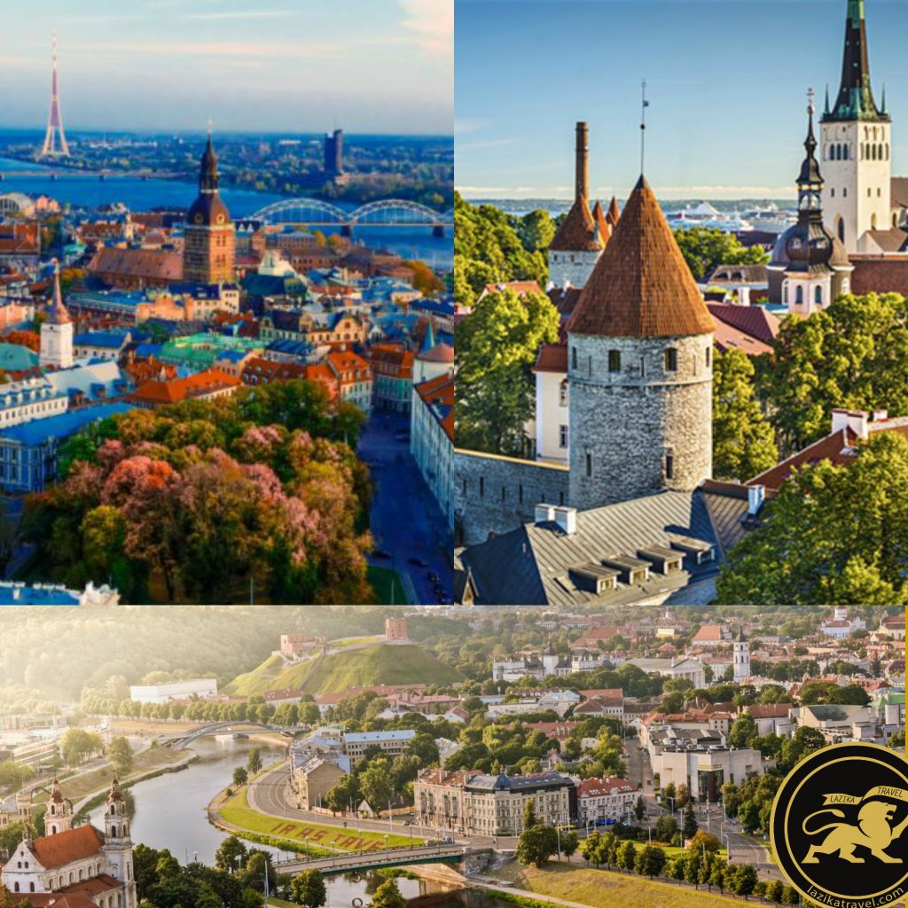 რიგა-ტალინი- ვილნიუსი 