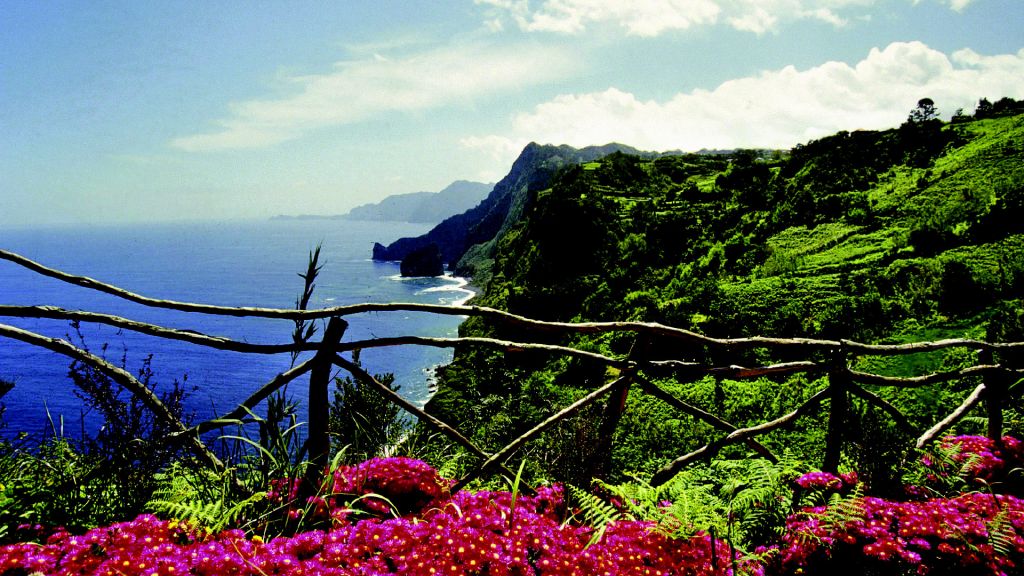 ულამაზესი მადეირა !