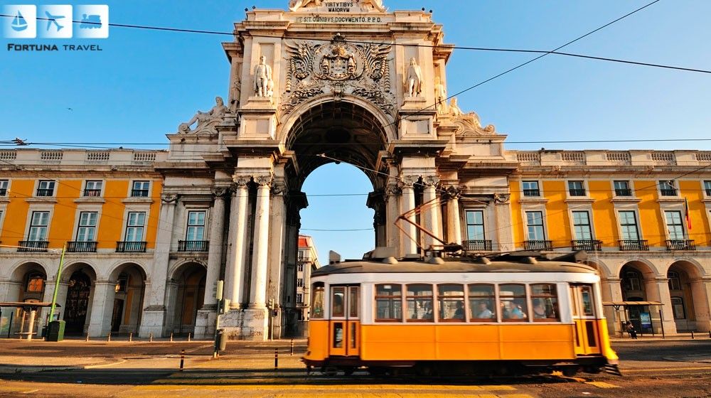 ლისაბონი წარმოუდგენელ ფასად