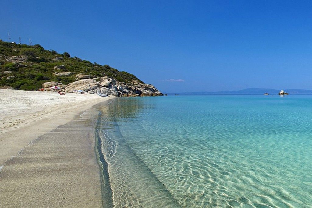 ჰალკიდიკი...ადგილი სადაც შენი ყველა ემოცია ხორცს ისხამს