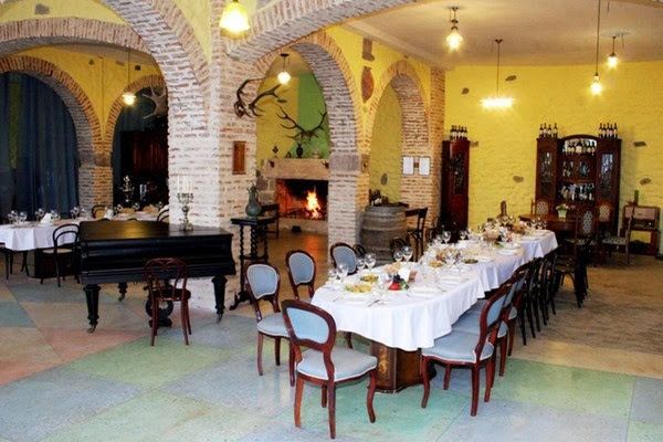 " შატო მუხრანი " - ივანე მუხრან-ბატონის ტრადიციების გაგრძელება !