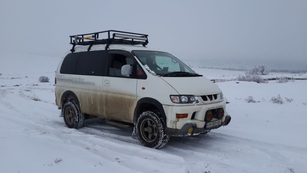 დღიანი ტური გუდაურში თებერვალი(((--)))