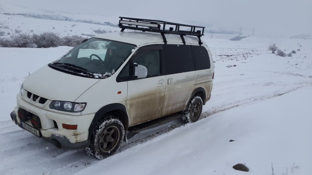 დღიანი ტური გუდაურში თებერვალი(((--)))