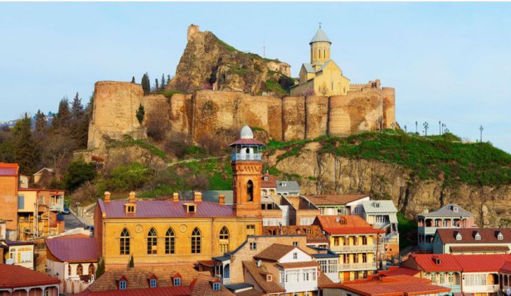 ტური თბილისში