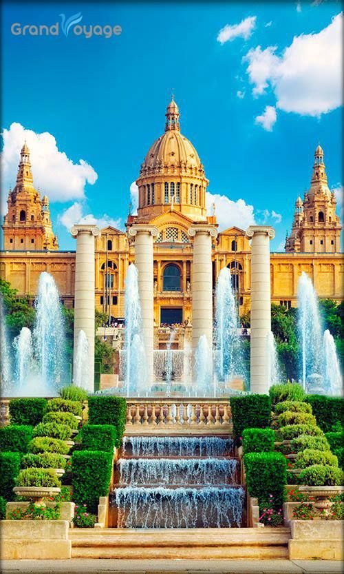 ესპანეთი - ბარსელონა !