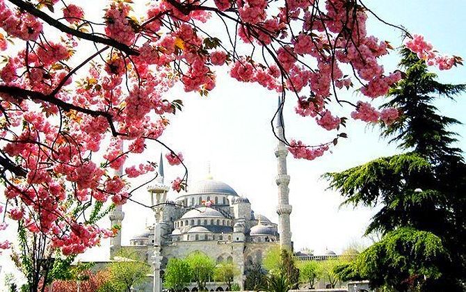 ფერადი სტამბული 