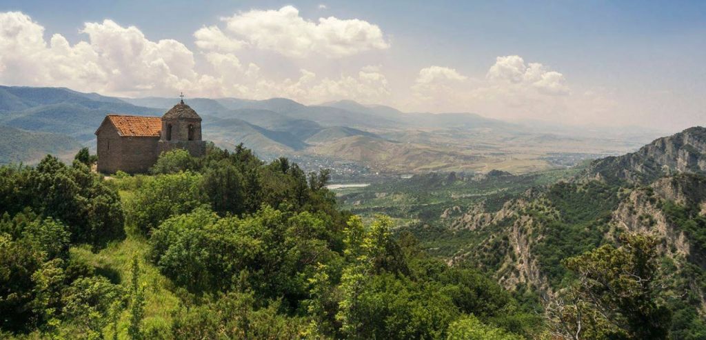 უცნობი მცხეთა