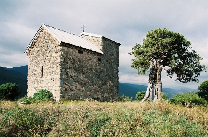 უცნობი მცხეთა